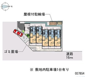 レオパレスグリーンプラザ湘南の物件内観写真